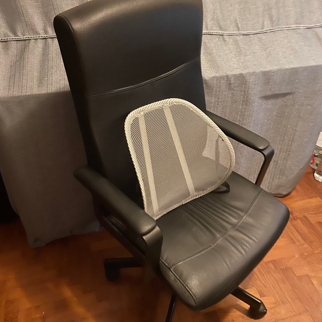 IKEA Office Chair MILLBERGET, Furniture & Home Living, Furniture