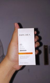 Implora Acne Serum