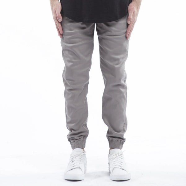 INSTOCK Publish Sprinter Jogger Pants Drawstring Waist Men s