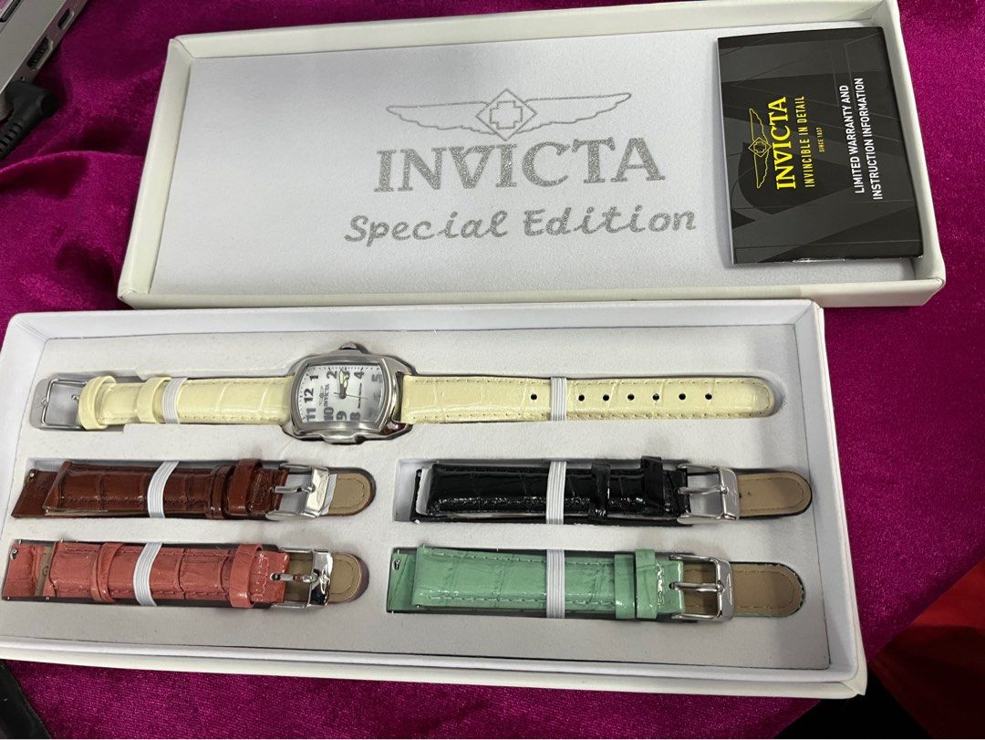 Invicta watches hotsell women's special edition