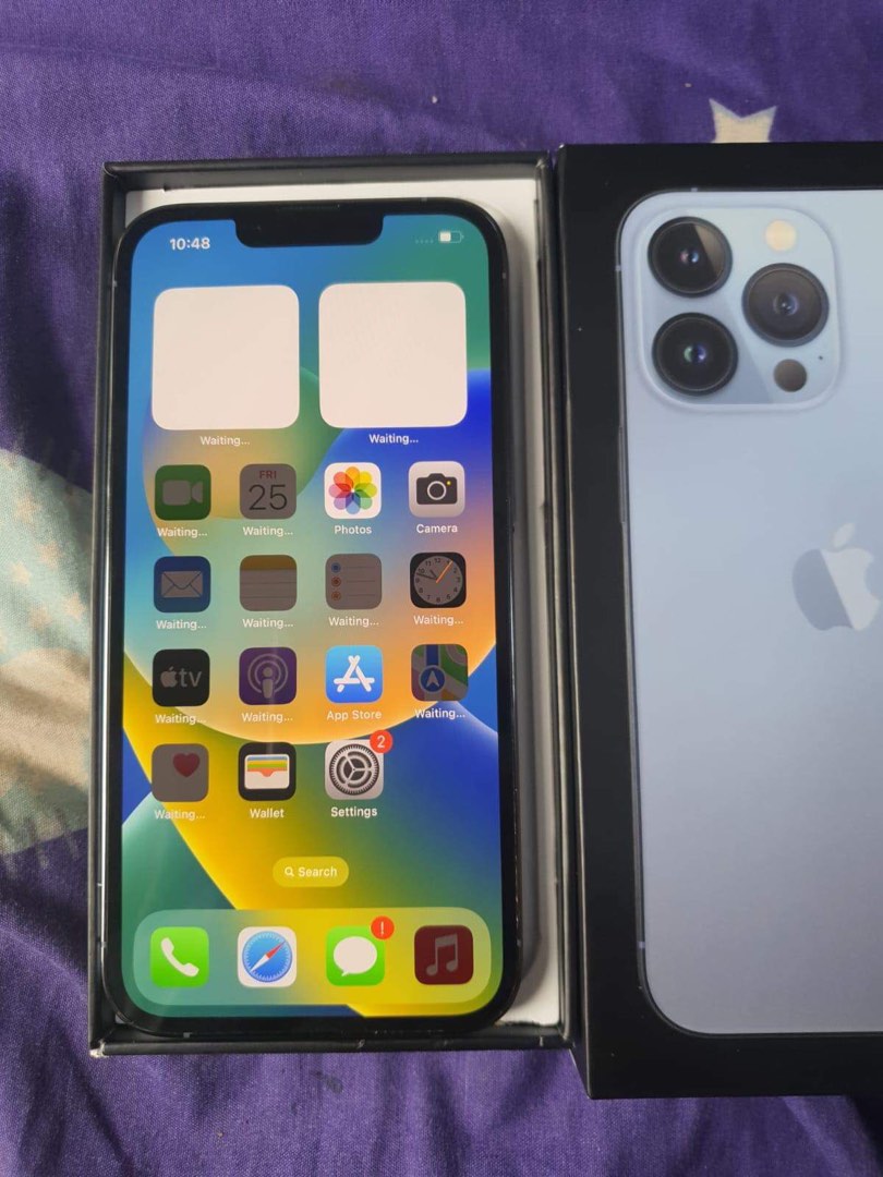 iPhone 13 Pro Max 256GB, Mobile Phones & Gadgets, Mobile Phones, iPhone