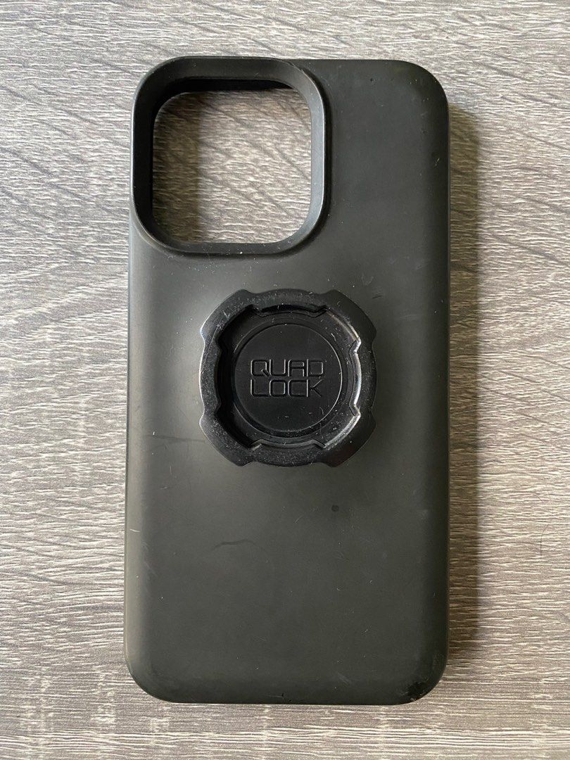 Iphone 13 Pro Quadlock Quad Lock Case, Mobile Phones & Gadgets, Mobile