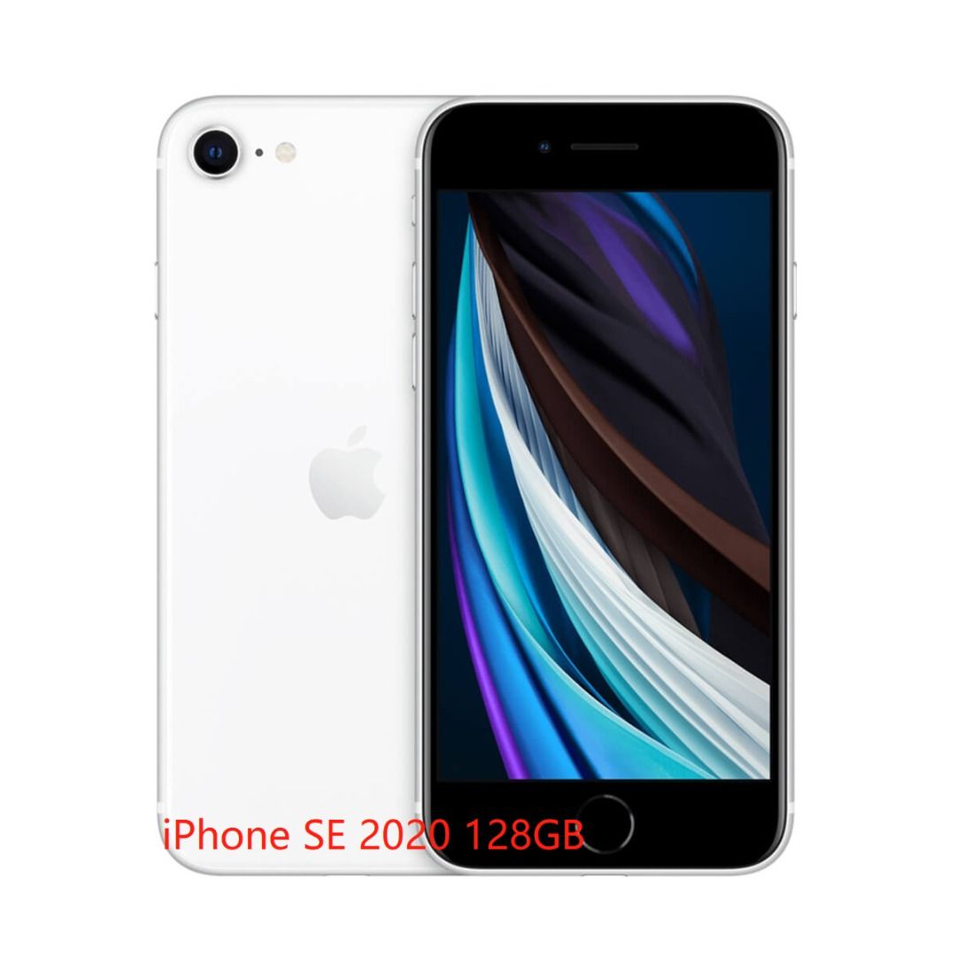 iPhone SE （2020） SE 2 第二世代128GB 港版, 手提電話, 手機, iPhone
