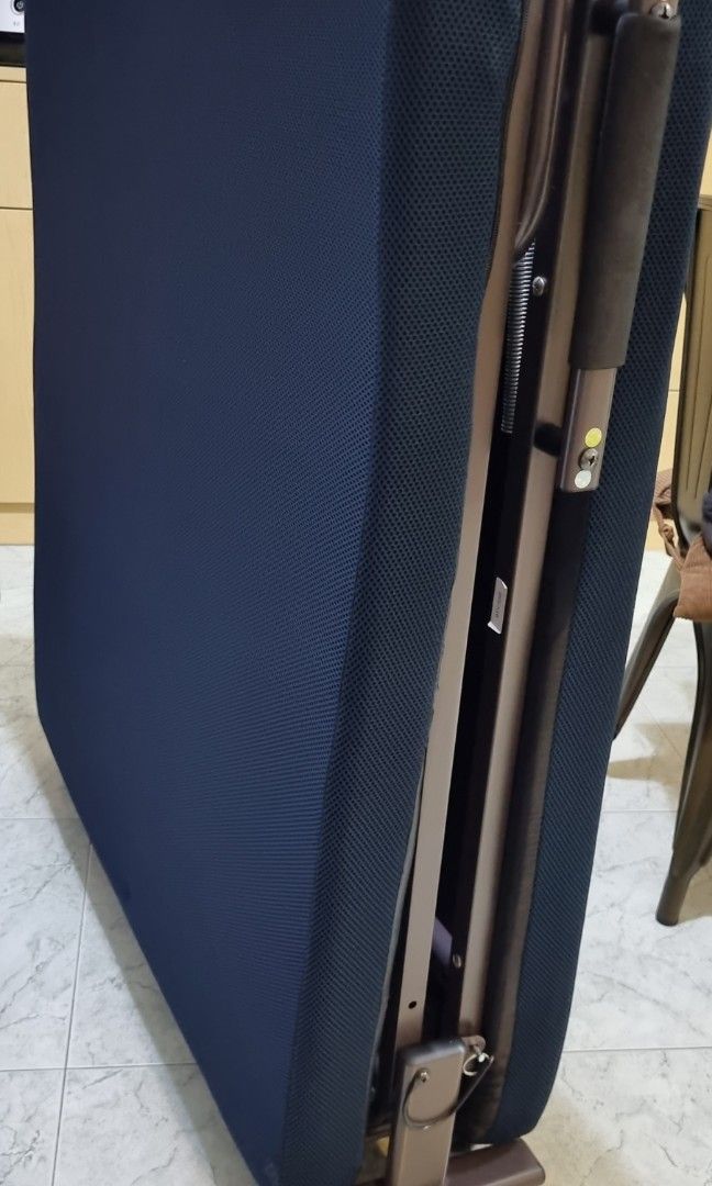 Japanese Folding Bed, Furniture & Home Living, Furniture, Bed Frames & Mattresses on Carousell