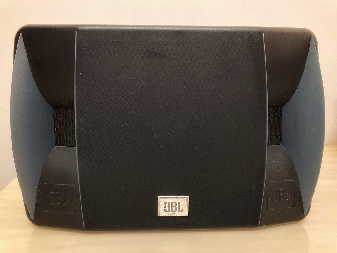 JBL Karaoke system, RMA 220 amplifier + RM101 speakers, Audio