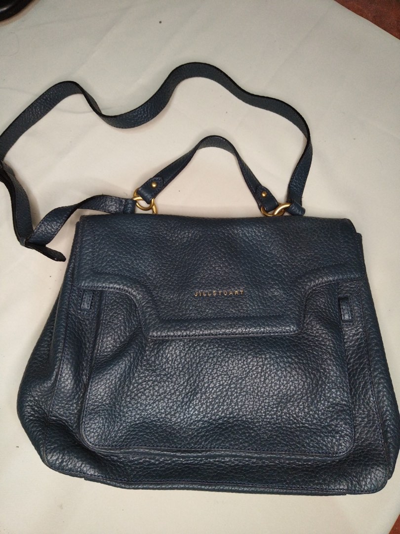 Jill Stuart Midnight Blue Bag, Women's Fashion, Bags & Wallets ...