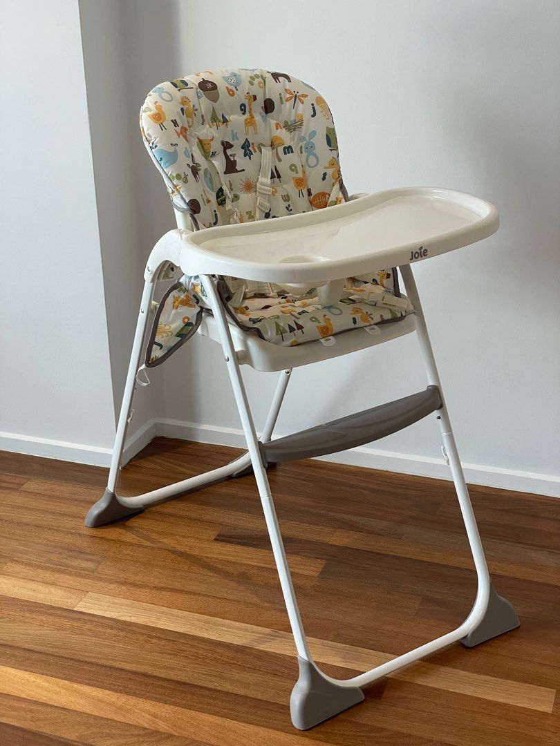 Mimzy snacker high chair cheap
