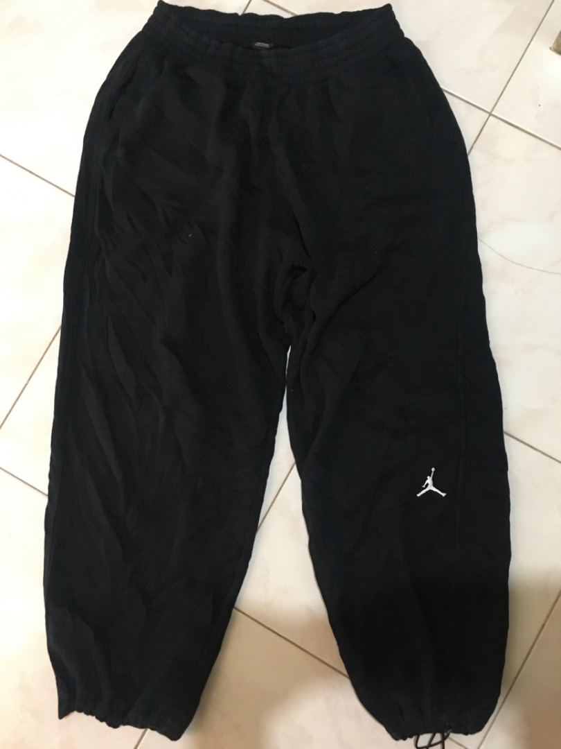 mens jordan jogger set