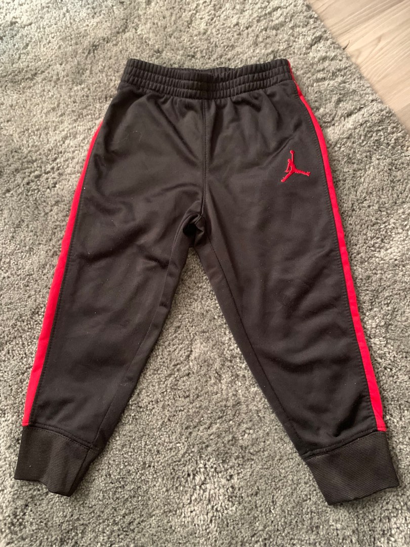 jogger pants with jordan shoes