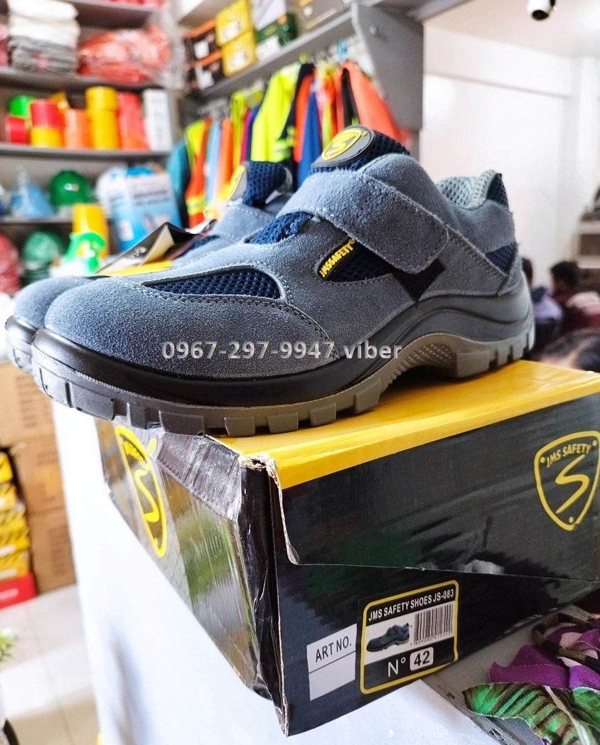 js 083 JMS SAFETY SHOES