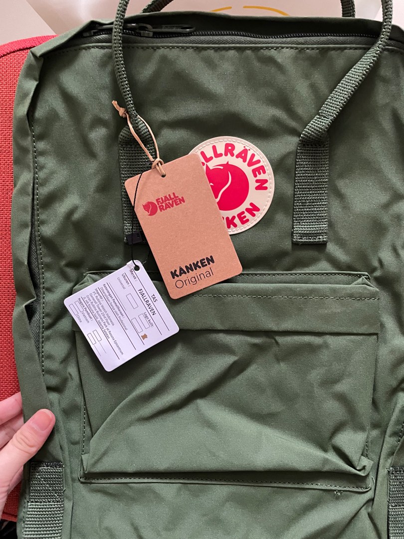 Jual fjallraven top kanken original