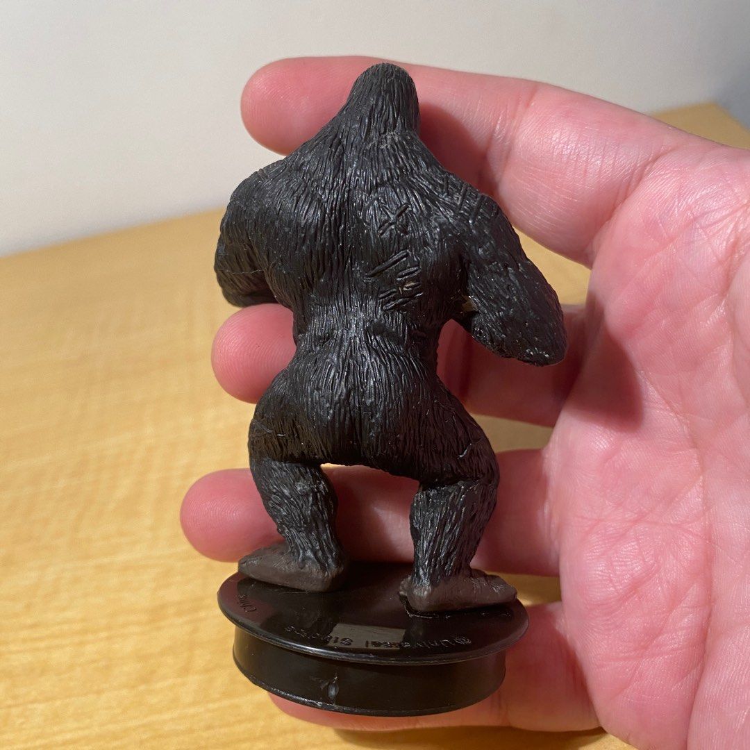 King Kong Stamp universal studios (Category: Vintage Collectibles) located in Davao. Submitted by out.with.the.old (Listing ID 1199085953, Image 2). Description: Condition 7/10.