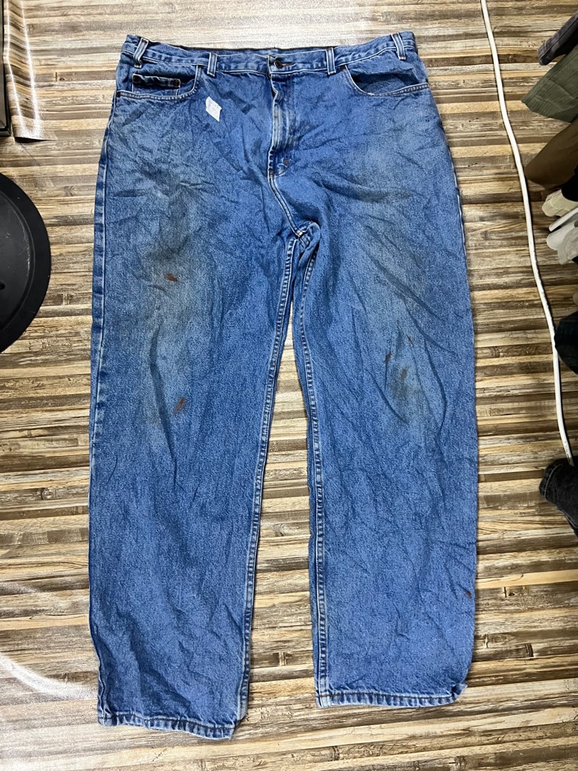 KIRKLAND JEANS, Men's Fashion, Bottoms, Jeans on Carousell