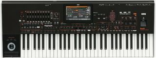 Korg Pa4X-61 Professional Arranger Workstation 61-key Keyboard