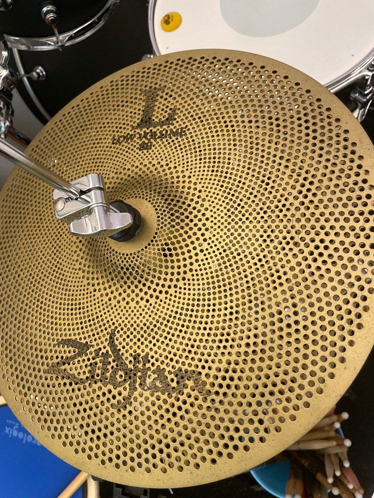 Zildjian l80 outlet hi hat