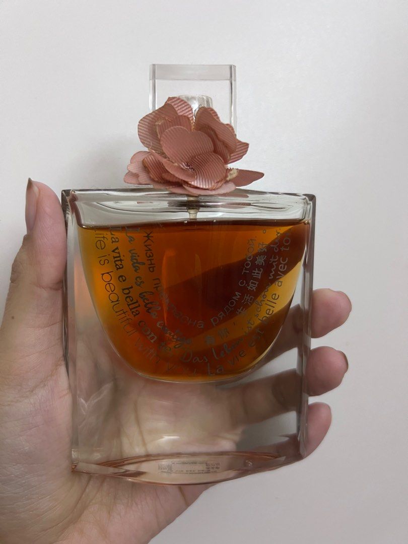 La vita e on sale bella perfume