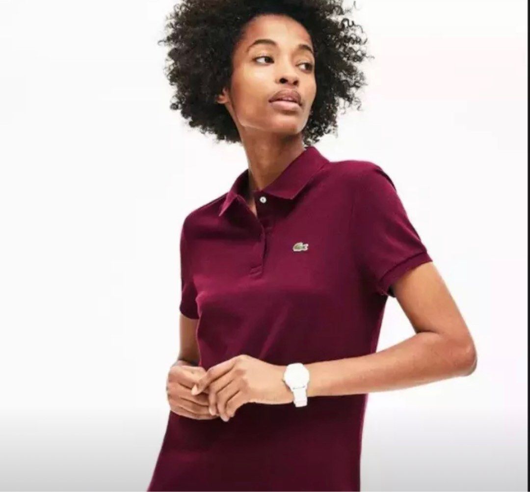 Lacoste online women sale