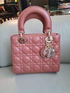 Lady Dior ABC Small