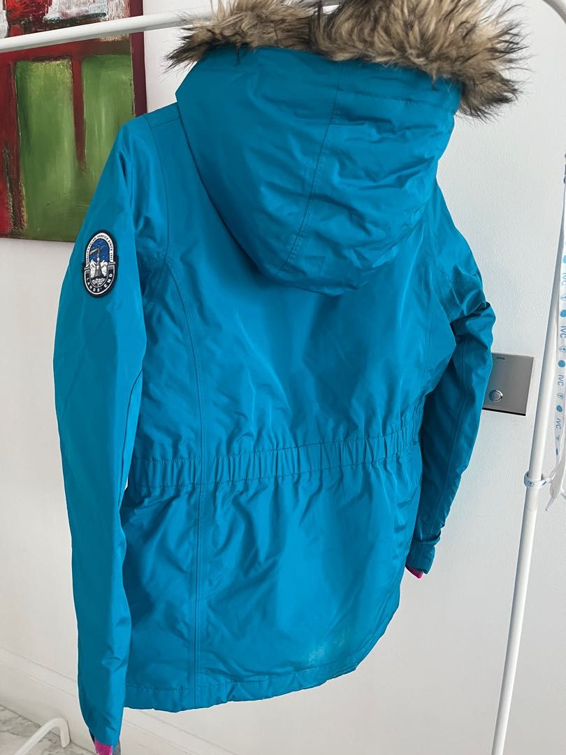 Lands end ski jacket discount