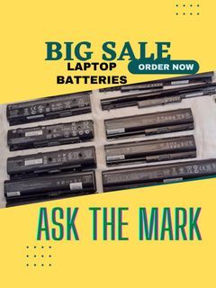Laptop Battery