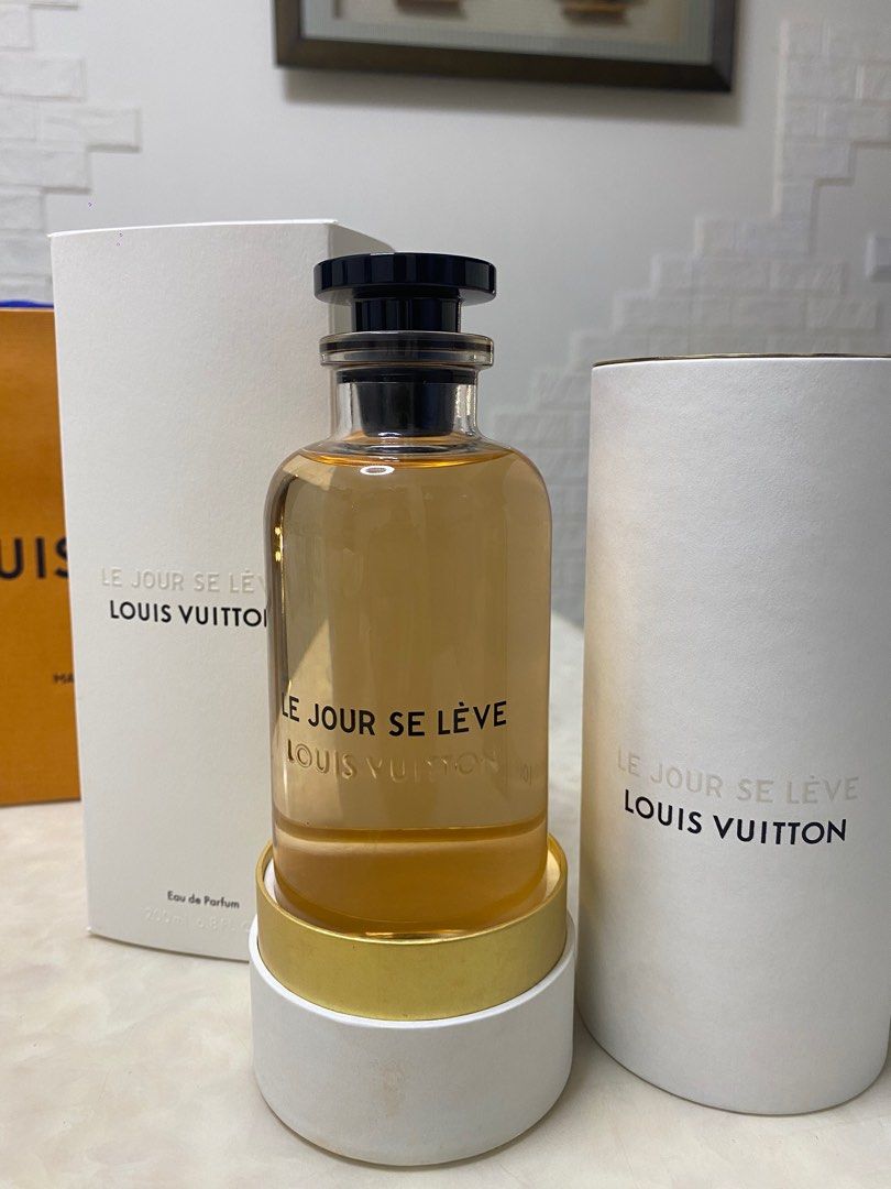 Louis Vuitton Le Jour se Lève 100ml, Beauty & Personal Care, Fragrance &  Deodorants on Carousell