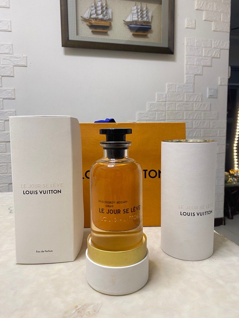 Louis Vuitton Le Jour se Lève 100ml, Beauty & Personal Care, Fragrance &  Deodorants on Carousell