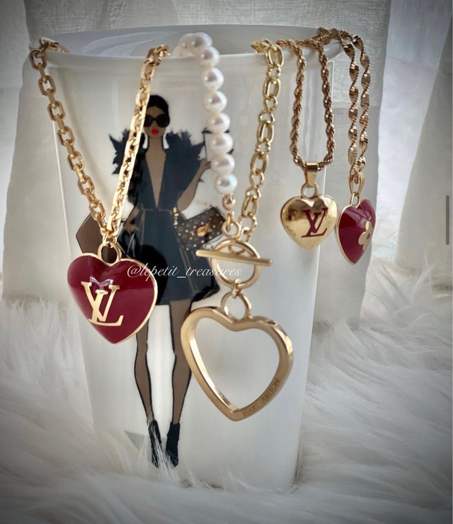 Le Petit Treasures - Louis Vuitton, Women's Fashion, Jewelry & Organisers,  Necklaces on Carousell