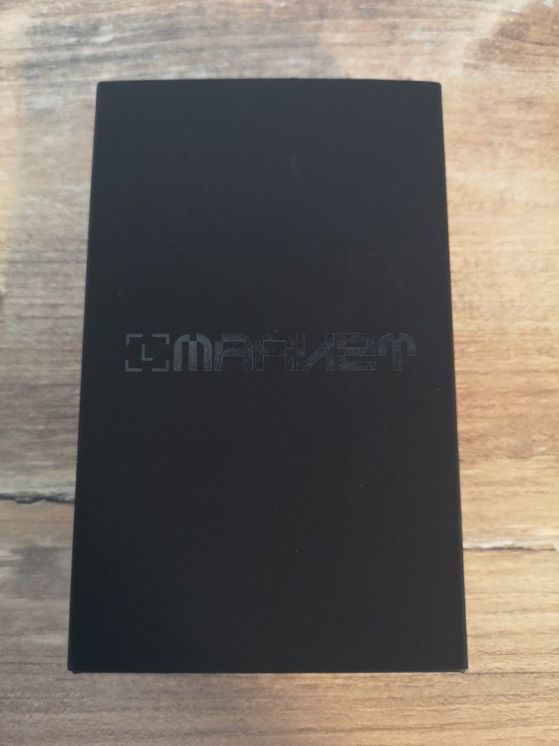 Ledger Market Nano X Black on Black Limited Edition , Computers & Tech,  Parts & Accessories, Hard Disks & Thumbdrives on Carousell