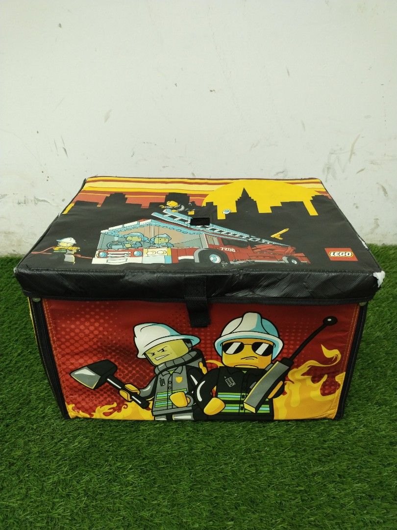 Lego best sale city storage