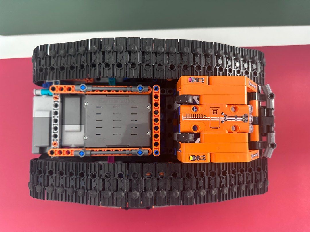 Lego Technic control + Toy, Hobbies & Toys, Toys & Games on Carousell