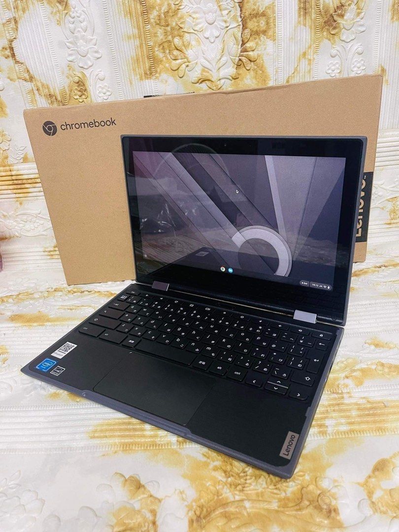 Lenovo 300e Chromebook 2nd Gen, Computers & Tech, Laptops 