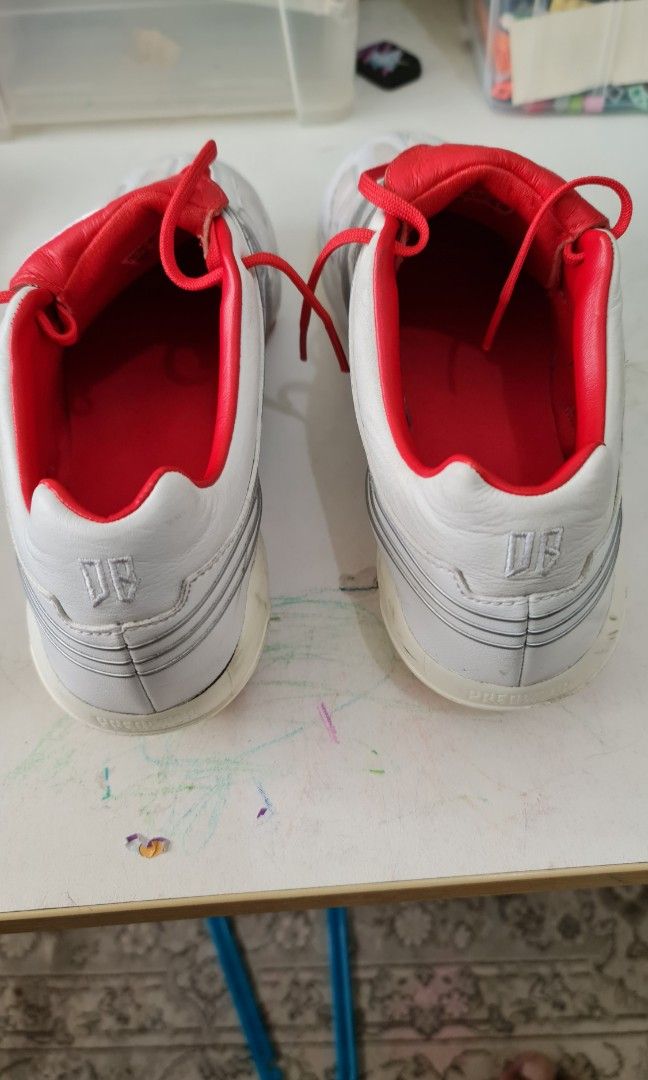 Limited Edition David Beckham Adidas Predator Precision, Sports Equipment,  Other Sports Equipment and Supplies on Carousell