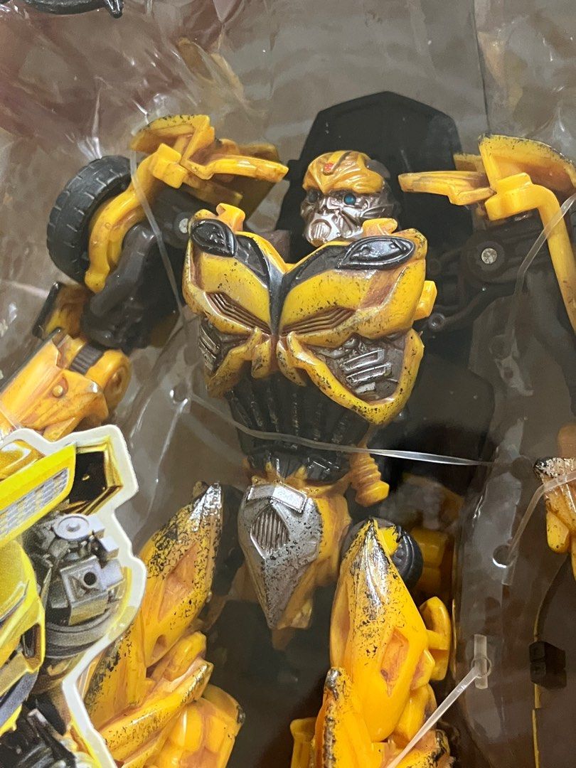 Bumblebee premier edition top