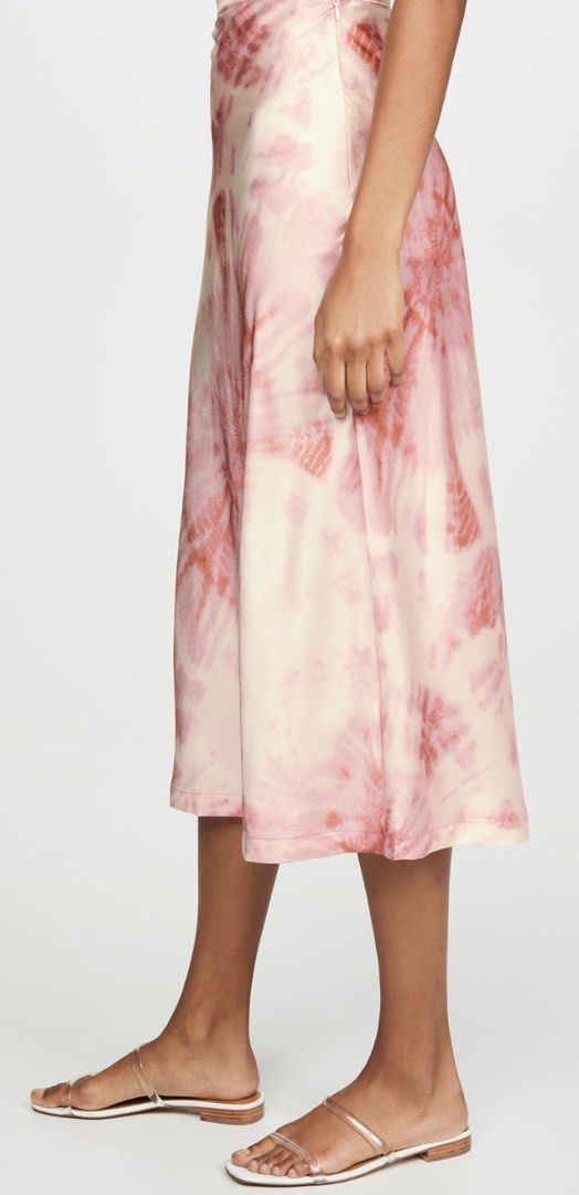Lioness tie dye skirt 2025