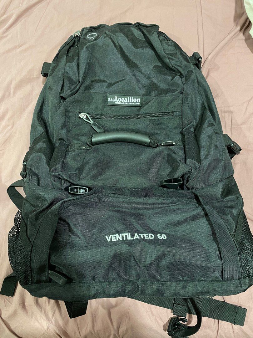 Local lion backpack review 2025