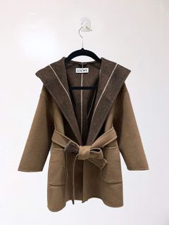 ⚜️Loewe Belted Coat