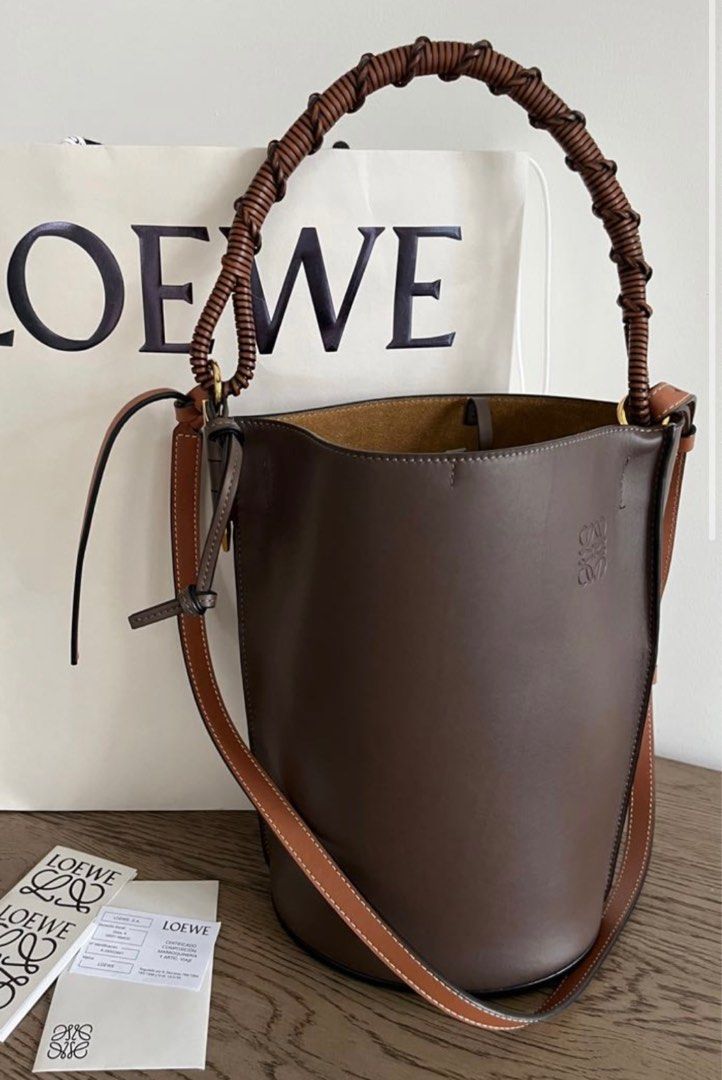 Loewe Gate Bucket Bag – hk-vintage