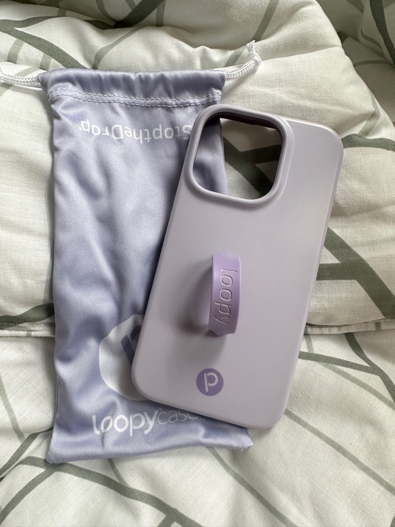 Loopy case for Iphone 14 Pro, Mobile Phones & Gadgets, Mobile & Gadget
