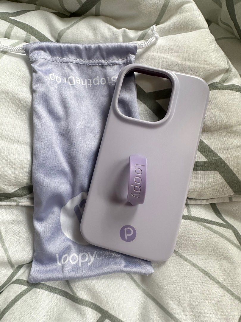 Loopy case for Iphone 14 Pro, Mobile Phones & Gadgets, Mobile & Gadget