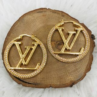 LV Eclipse Earrings S00 - Women - Fashion Jewelry