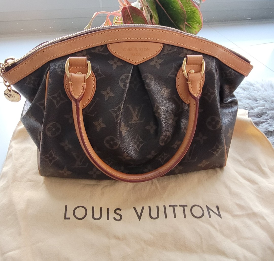 100% Authentic Louis Vuitton Tilsitt, Luxury, Bags & Wallets on Carousell