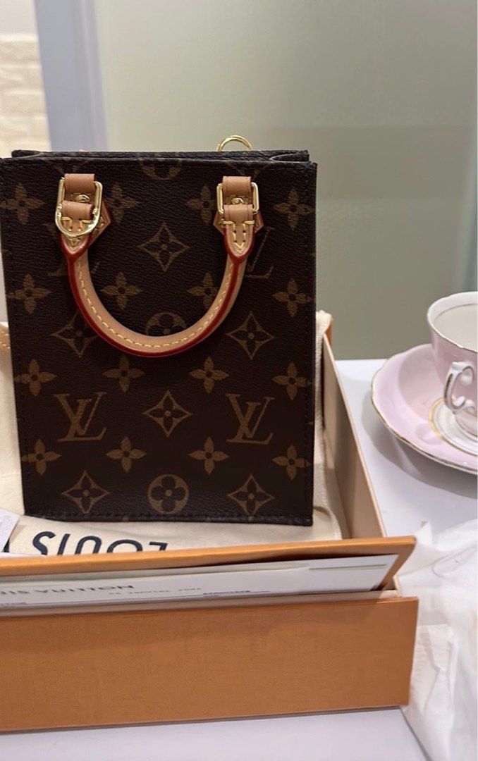 Louis Vuitton Coffee Cup, Luxury, Bags & Wallets on Carousell