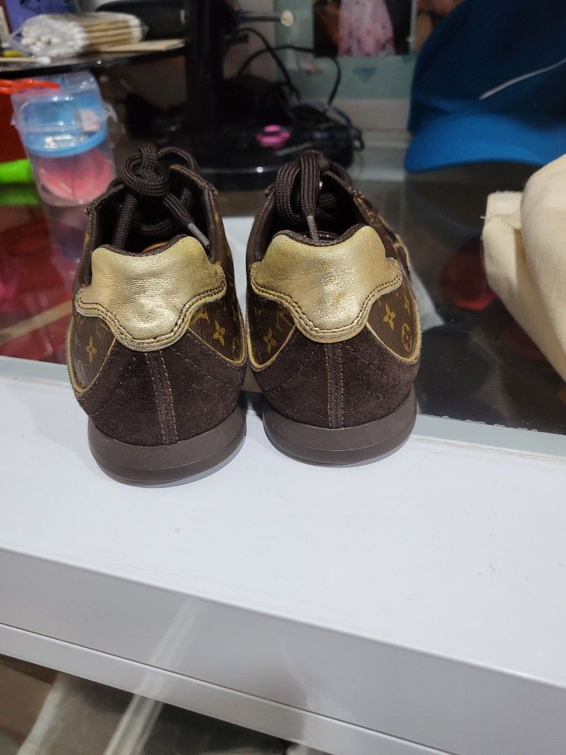 Louis Vuitton shoes kids, Babies & Kids, Babies & Kids Fashion on Carousell