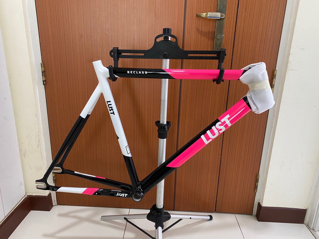 Lust fixie frameset Sports Equipment Bicycles Parts Bicycles