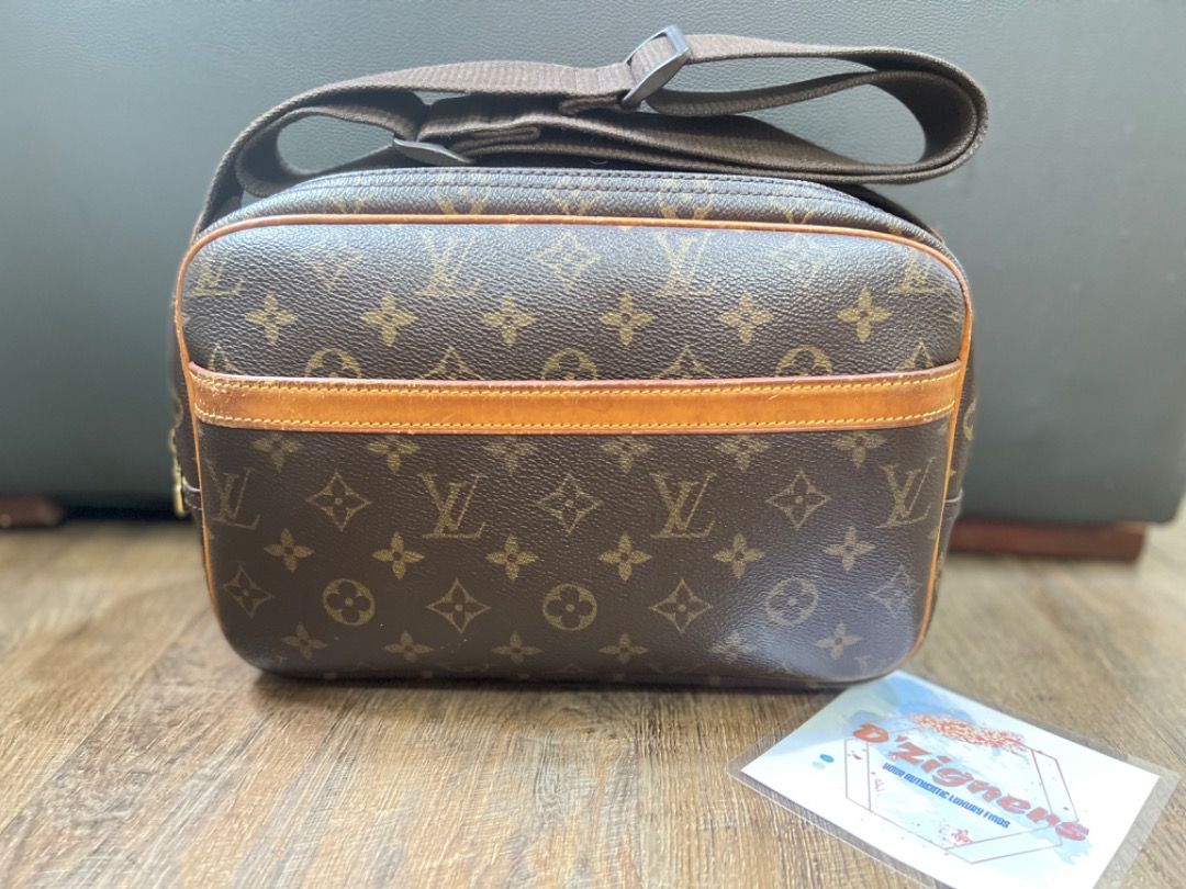 Louis vuitton reporter sales mm