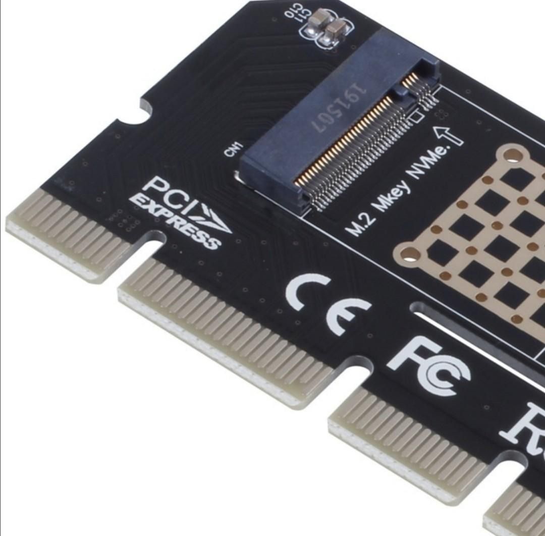 Ngff to hotsell pcie