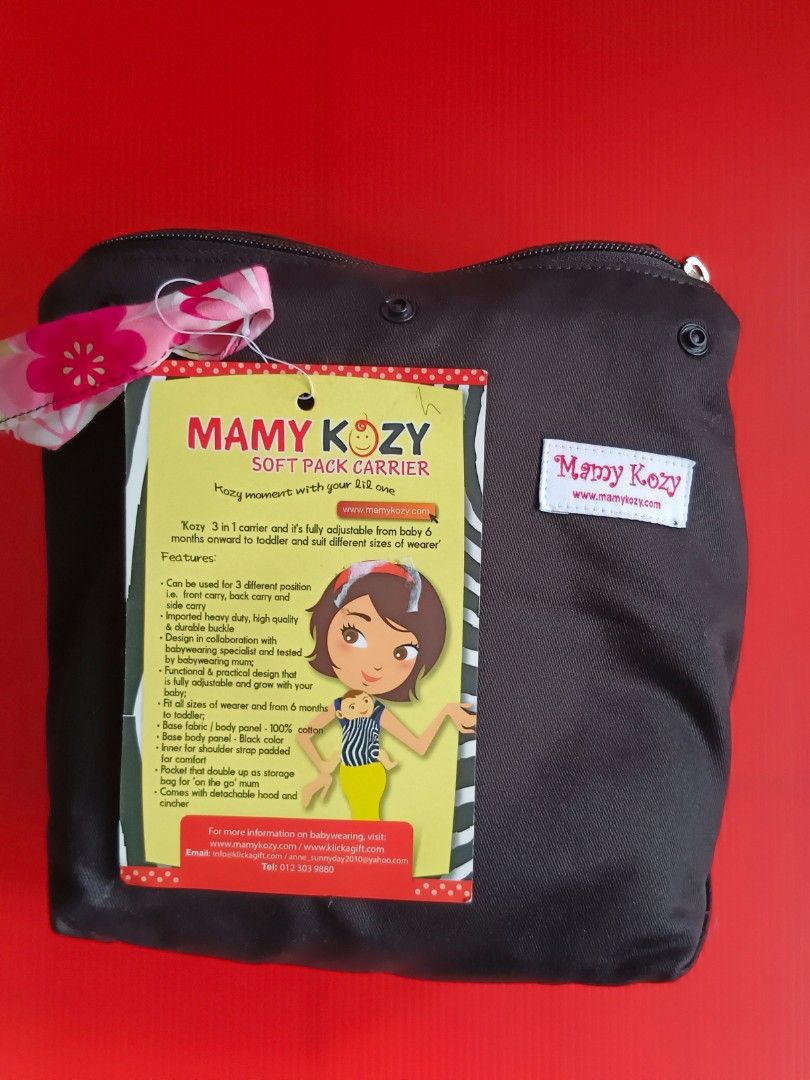 Kozy carrier sale