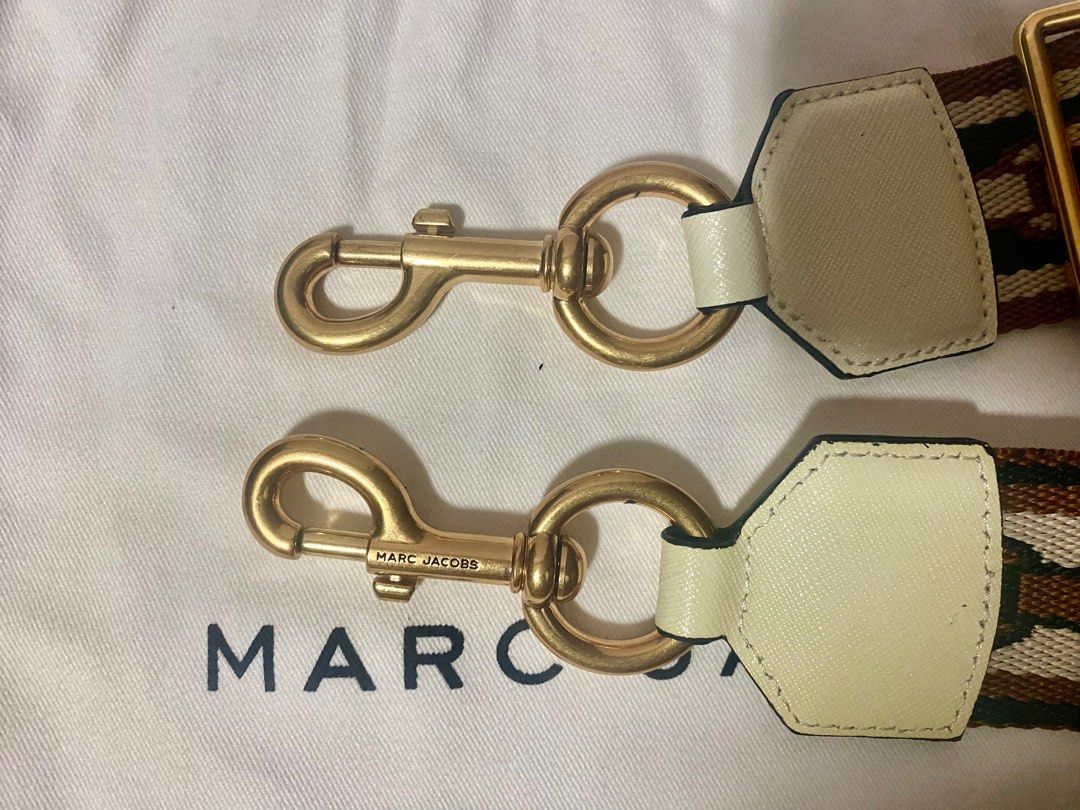 Marc Jacobs Snapshot Authentic, Women's Fashion, Bags & Wallets, Cross