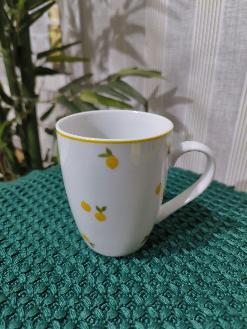 MARKS AND SPENCER MUG, Furniture & Home Living, Kitchenware & Tableware, Coffee & Tea Tableware