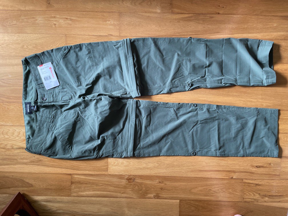 Marmot lobo's new arrivals convertible pant